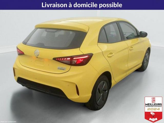 Mg Mg3 image 7