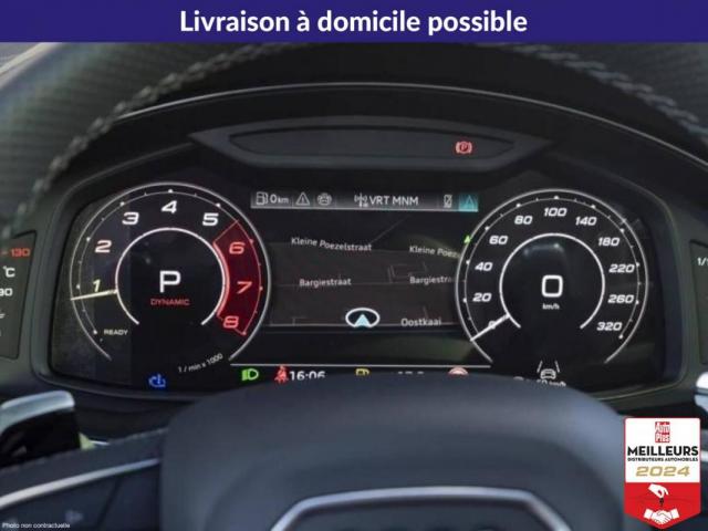 Audi Rs Q8 image 1