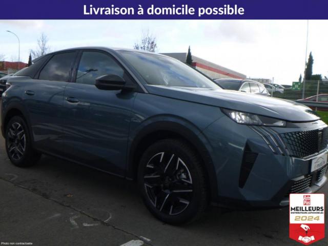 Peugeot 3008 image 3