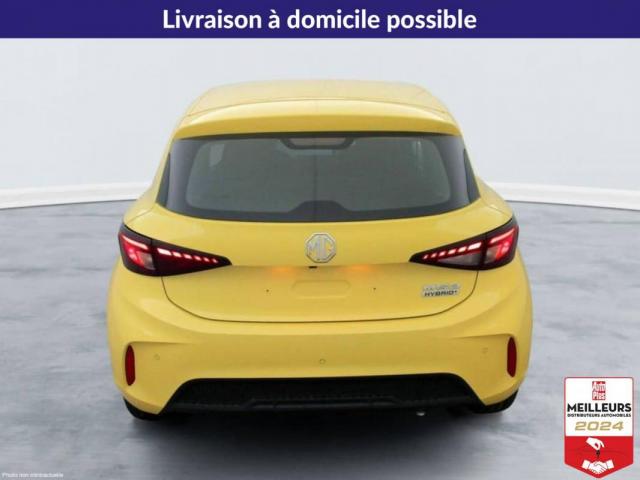 Mg Mg3 image 8
