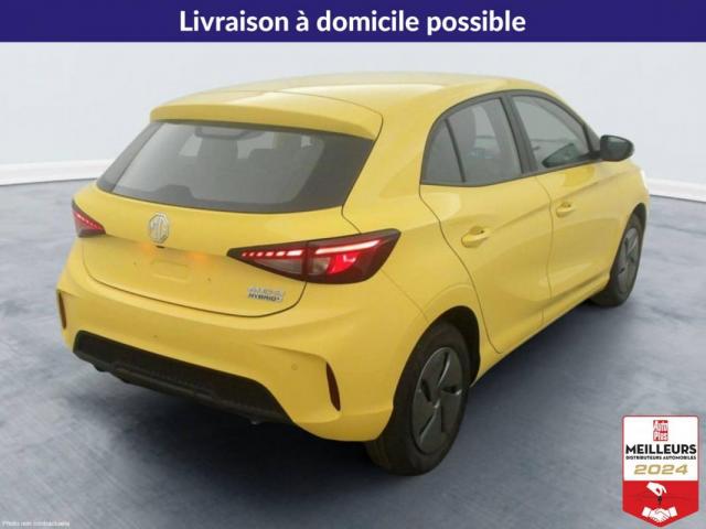 Mg Mg3 image 6