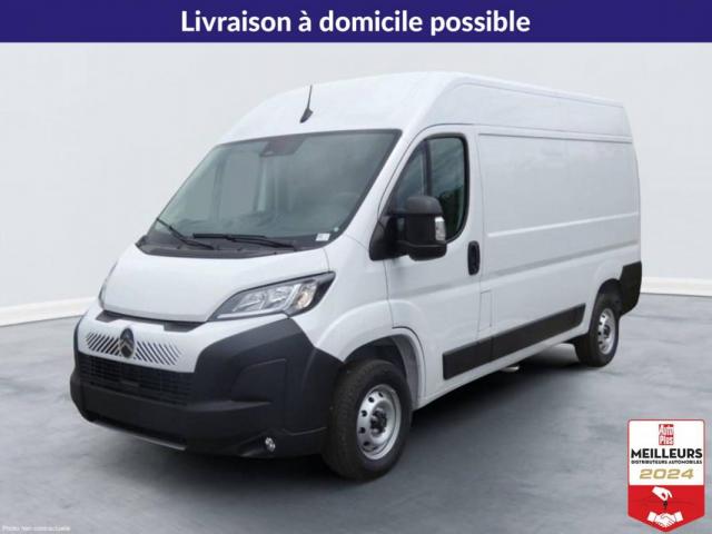 Citroen Jumper image 8