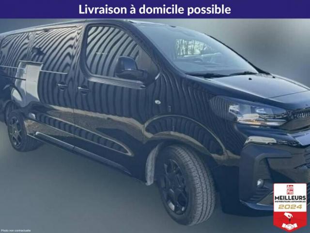 Citroen Jumpy image 1