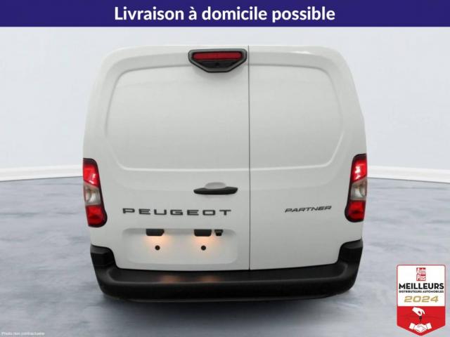 Peugeot Partner image 1