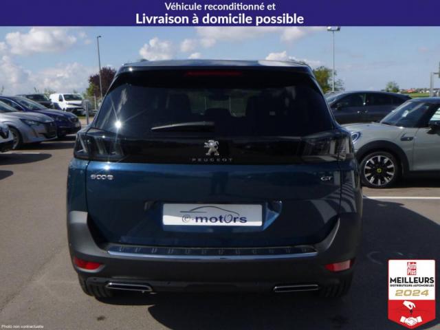 Peugeot 5008 image 5