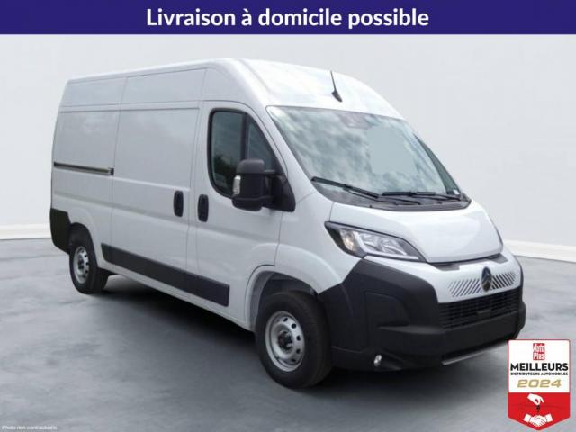 Citroen Jumper image 1