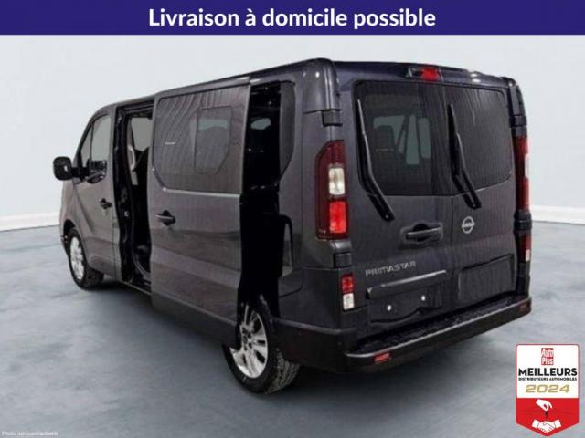 Nissan Primastar image 5