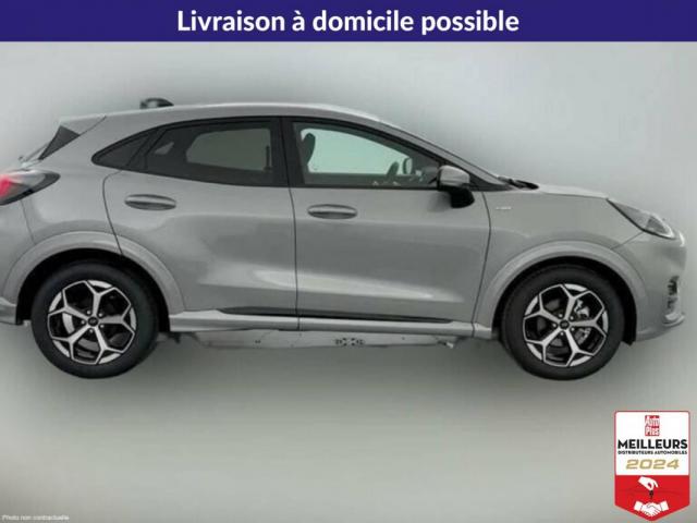 Ford Puma image 1