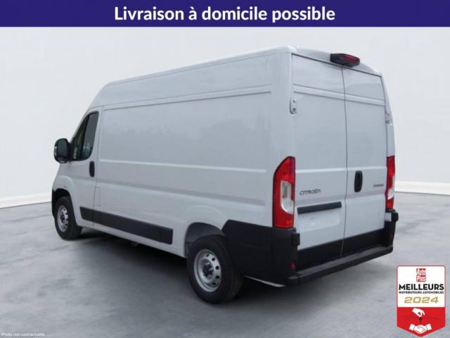 Citroen Jumper image 8