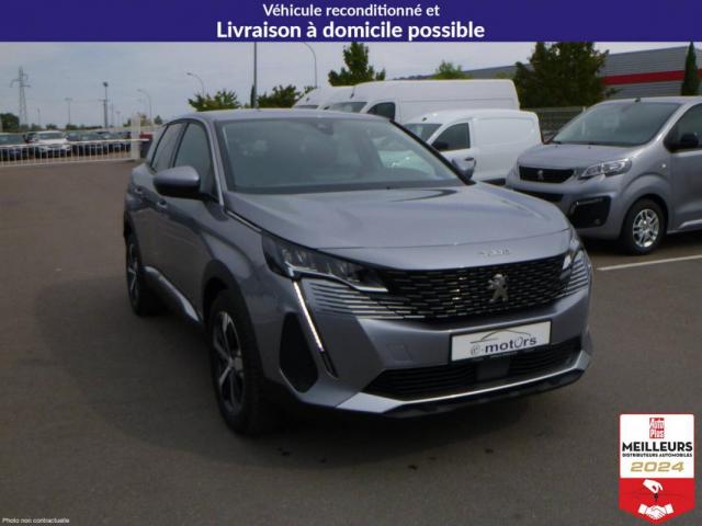Peugeot 3008 image 3