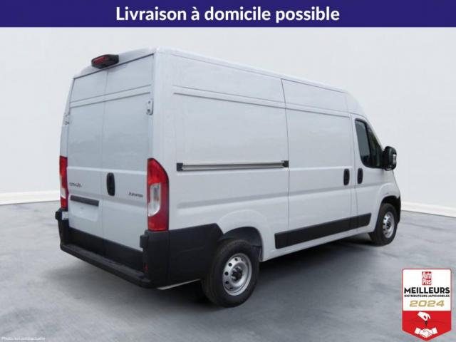 Citroen Jumper image 8