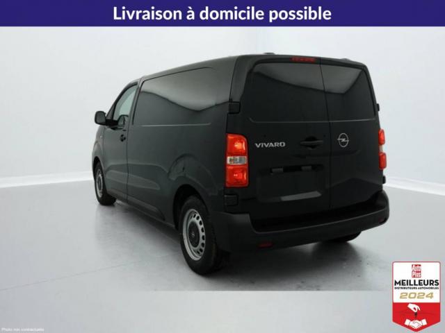 Opel Vivaro image 2