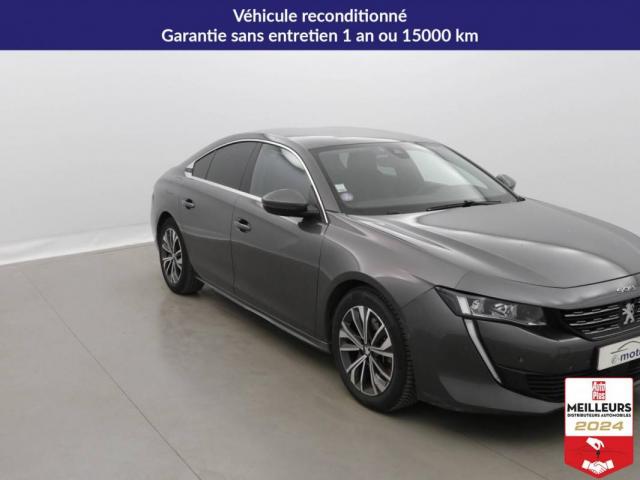 Peugeot 508 image 5