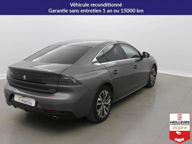 Peugeot 508 image 6