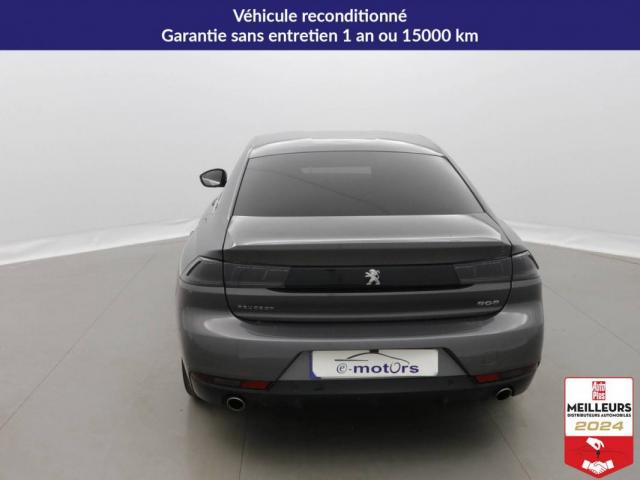 Peugeot 508 image 7