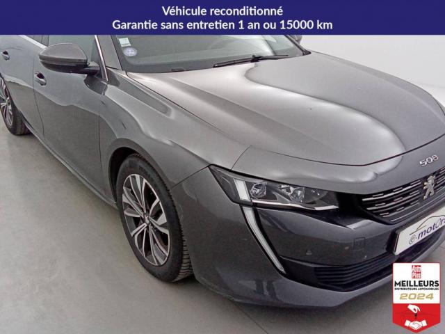 Peugeot 508 image 8