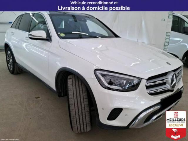 Mercedes Benz Glc image 1