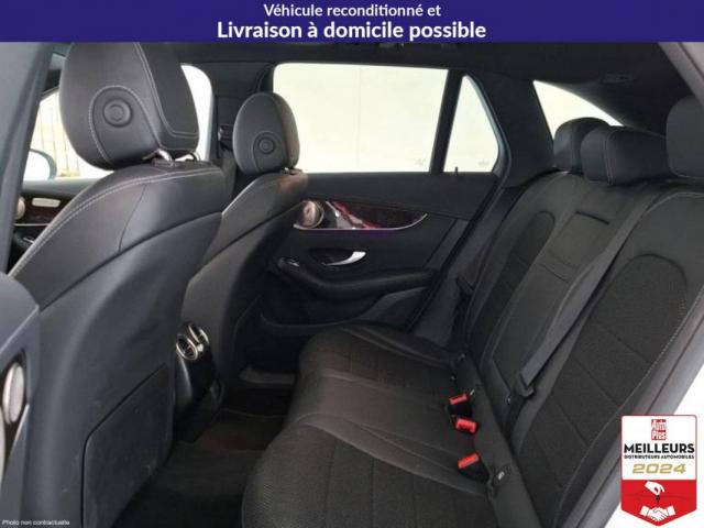Mercedes Benz Glc image 5