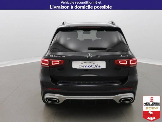 Mercedes Benz Glb image 6