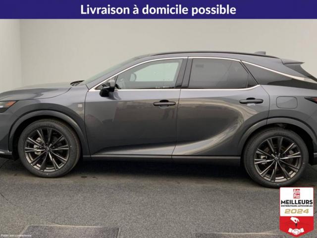 Lexus Rx image 2
