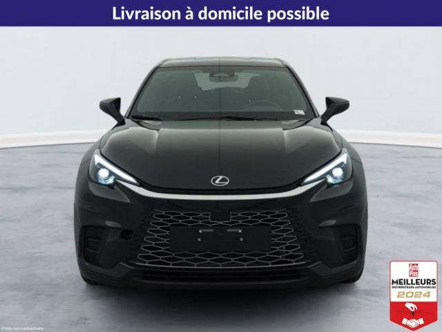 Lexus Lbx image 1