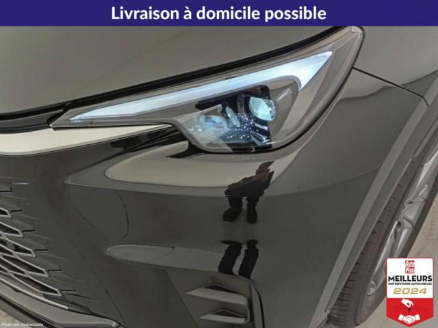 Lexus Lbx image 3