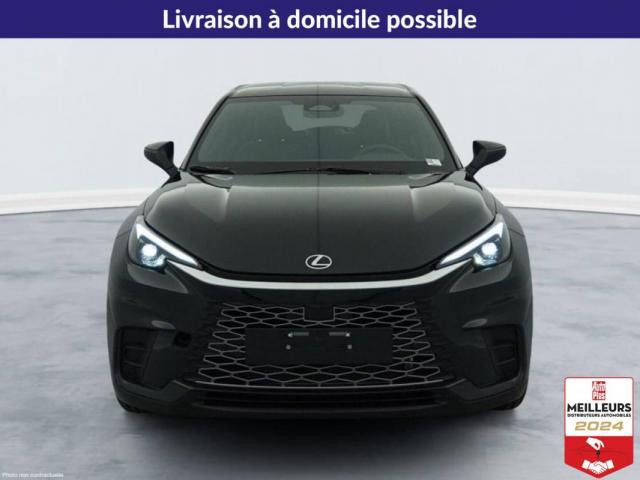 Lexus Lbx image 2