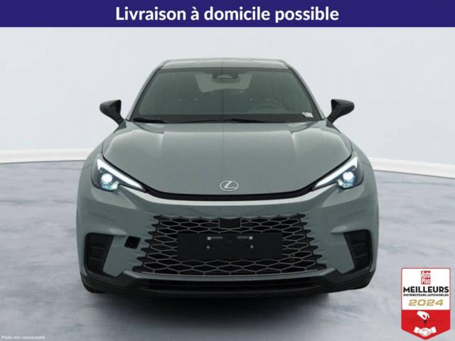 Lexus Lbx image 1