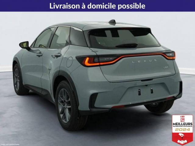 Lexus Lbx image 5