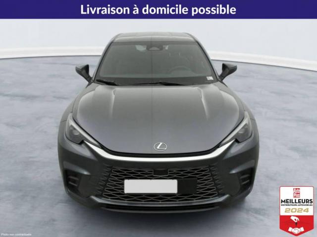 Lexus Lbx image 3