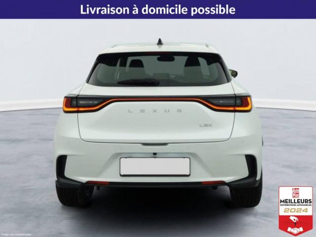 Lexus Lbx image 3