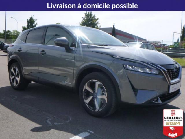 Nissan Qashqai image 8