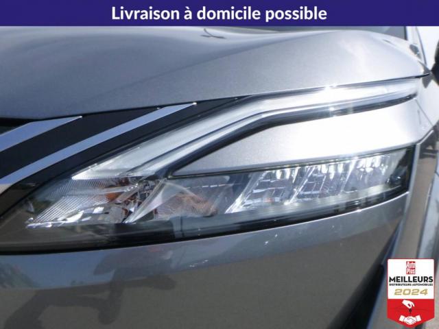 Nissan Qashqai image 1