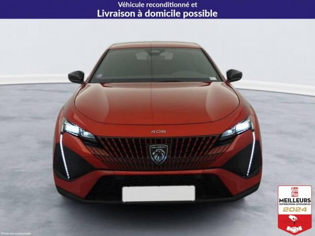Peugeot 408 image 2