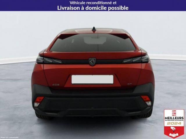 Peugeot 408 image 8