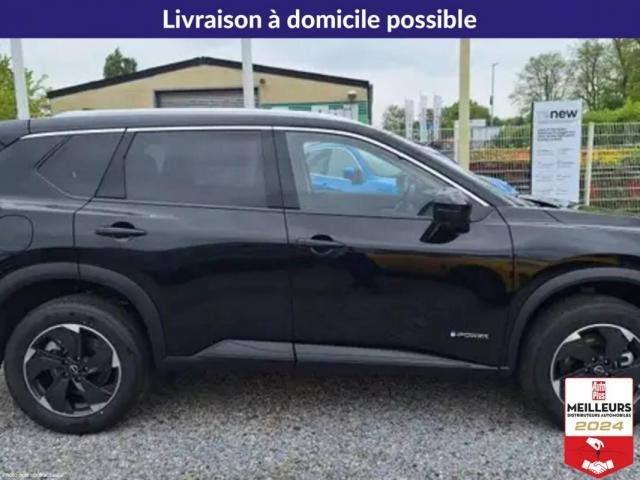 Nissan X-Trail image 1