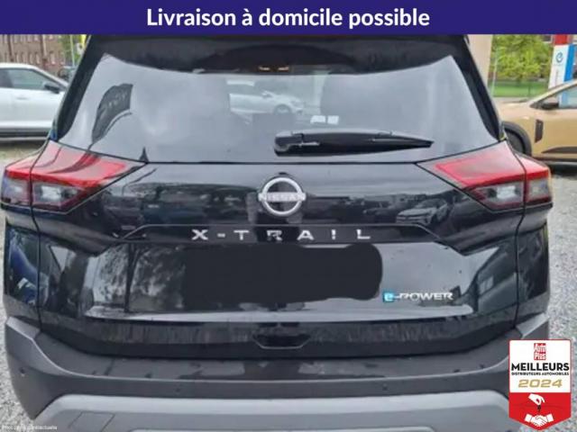 Nissan X-Trail image 5
