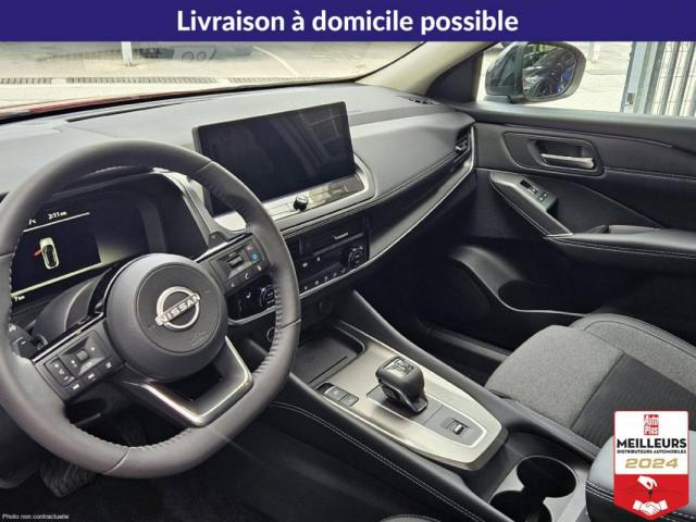 Nissan Qashqai image 2