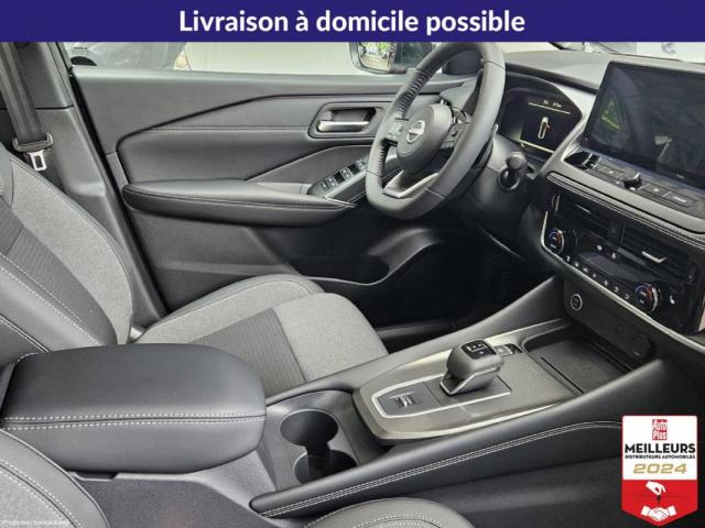 Nissan Qashqai image 1
