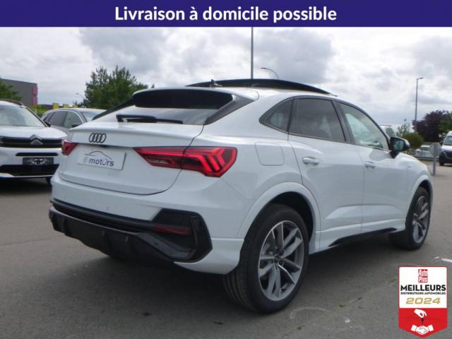 Audi Q3 Sportback image 1