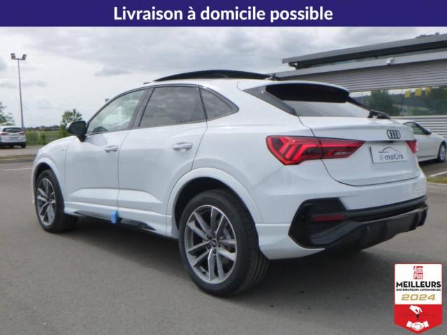 Audi Q3 Sportback image 3