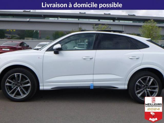 Audi Q3 Sportback image 9