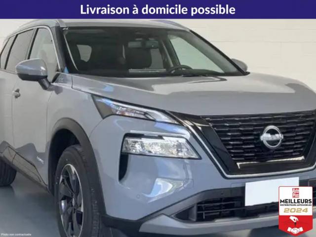 Nissan X-Trail image 1