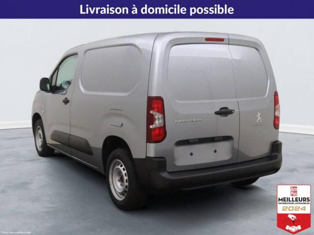 Peugeot Partner image 1
