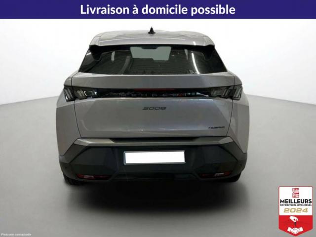 Peugeot 3008 image 4