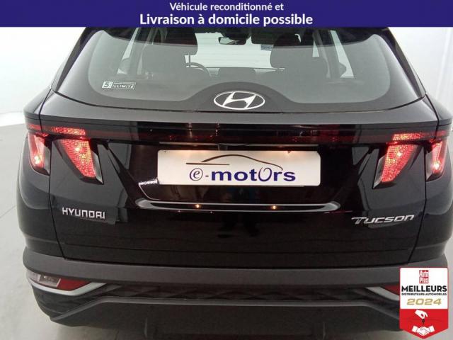 Hyundai Tucson image 4
