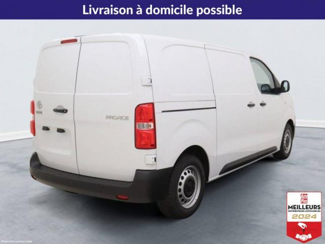 Toyota Proace image 8