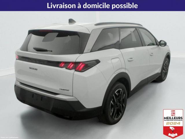 Peugeot 5008 image 4