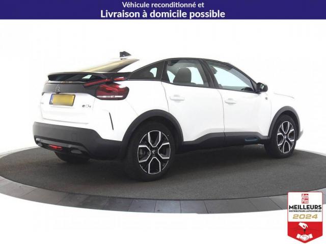 Citroen E-C4 image 1