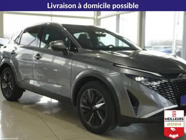 Nissan Qashqai image 1